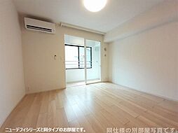 シエロガーデン介良 203 2階1LDKのリビング/ダイニング