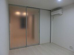 フローラ五福　Ａ棟 201 2階1LDKのリビング/ダイニング