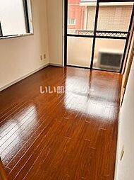 第2ハイツ小池 201 2階2DKのリビング/ダイニング