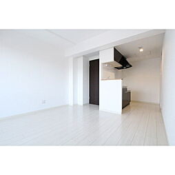 BELL・WALK(ベル・ウォーク) 402 4階1LDKのリビング/ダイニング