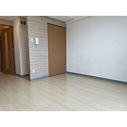 リバーブランシェ 405 4階1Kのリビング/ダイニング