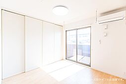 （仮）下鳥羽中円面田町アパート 103 1階1Kのリビング/ダイニング