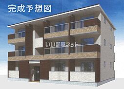 （仮）下鳥羽中円面田町アパート 301