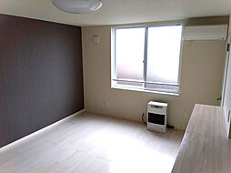 クレアージュ江陽B 203 2階1LDKのリビング/ダイニング