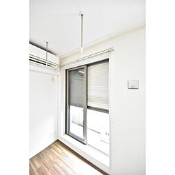 プラージュ早稲田 0303A 3階1Kのリビング/ダイニング