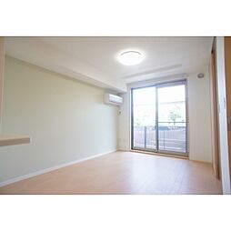 JR上越線 群馬総社駅 徒歩15分の賃貸アパート 1階2LDKのリビング/ダイニング