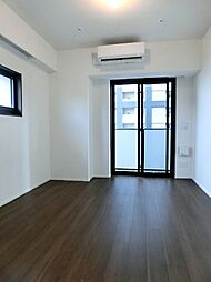 市谷仲之町ビューアパートメント 606 6階1Kのリビング/ダイニング