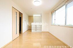 シャーメゾンＭ−VI A0105 1階2LDKのリビング/ダイニング