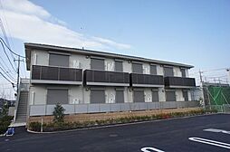 東武伊勢崎線 太田駅 徒歩18分の賃貸アパート