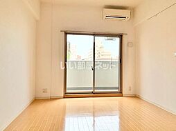 KDXレジデンス三宮 1007 10階ワンルームのリビング/ダイニング