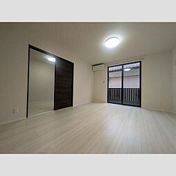 クレアフォーチュン鶴ケ谷 102 1階2LDKのリビング/ダイニング