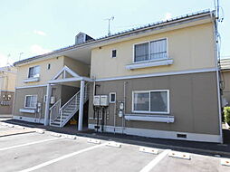 フレグランス大北 A