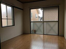 フレグランス大北 A 201 2階2LDKのリビング/ダイニング