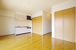 クロノス庄口公園 501 5階1LDKのリビング/ダイニング