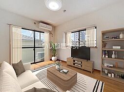 エトワール 103 1階2LDKのリビング/ダイニング