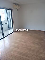 リヴィエールIII 202 2階2LDKのリビング/ダイニング