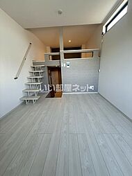 MODERN　PALAZZO　東彼杵（モダンパラッツォ　ヒガシソノギ） 103 1階1SKのリビング/ダイニング