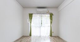 レジデンス徳島 310 3階1Kのリビング/ダイニング