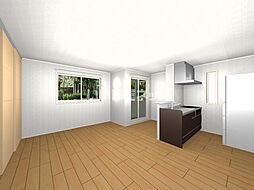 プレシャス3 201 2階3LDKのリビング/ダイニング