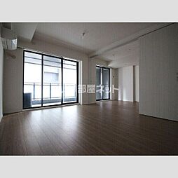 シティタワー名古屋久屋大通公園 602 6階1LDKのリビング/ダイニング