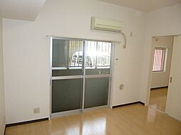 ミリアビタNO.13 101 1階1DKのリビング/ダイニング