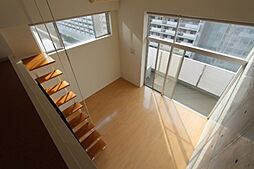 プライムアーバン芝浦LOFT 705 7階1Kのリビング/ダイニング