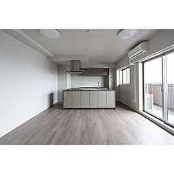 グランカーサ瑞江 602 6階3LDKのリビング/ダイニング