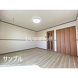 エクセル 201 2階1SKのリビング/ダイニング