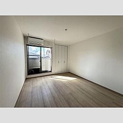 BAU若林 202 2階1Kのリビング/ダイニング