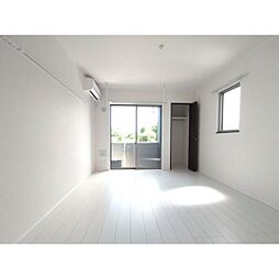 Prandre(プランドール) 102 1階ワンルームのリビング/ダイニング