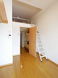 ロフティ智恵光院南 203 2階1Kのリビング/ダイニング