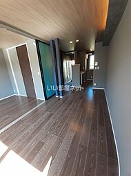 JR東北本線 安積永盛駅 徒歩10分の賃貸アパート 1階1LDKのリビング/ダイニング