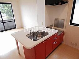 メゾン・シャレマレーア　Ａ棟 201 2階2LDKのリビング/ダイニング