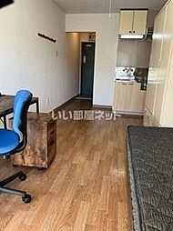 グリーンハイツ国見Ｆ棟 310 3階ワンルームのリビング/ダイニング