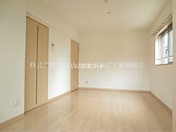 JR中央線 八王子駅 徒歩9分の賃貸マンション 4階1Kのリビング/ダイニング