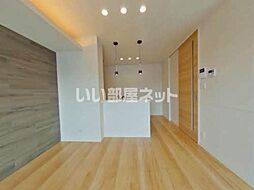 ベレオ　シャトノワール 302 3階2LDKのリビング/ダイニング