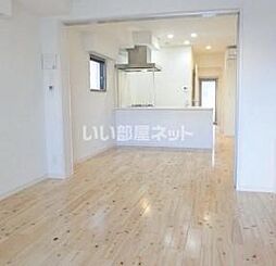 ビイルーム立川 305 3階1LDKのリビング/ダイニング