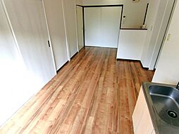 サンライズ　Ｂ棟 101 1階3DKのリビング/ダイニング