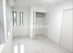 Gemini East & West W201 2階1Kのリビング/ダイニング