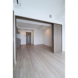 コンフォリア竹ノ塚イースト 0412 4階1LDKのリビング/ダイニング