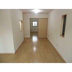 つくばエクスプレス 三郷中央駅 徒歩9分の賃貸アパート 1階1LDKのリビング/ダイニング