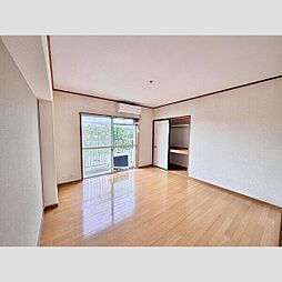 寺崎ハイツ 401 4階3DKのリビング/ダイニング