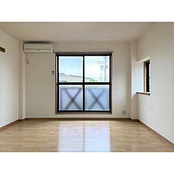 Surplus　HIRO 203 2階1Kのリビング/ダイニング