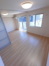 ルビー　Ａ 206 2階2LDKのリビング/ダイニング