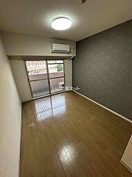 バッハレジデンスＫＯＢＥ　ＷＥＳＴ　Ｃ棟 434 4階1Kのリビング/ダイニング