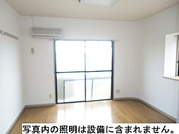 JR鹿児島本線 上熊本駅 徒歩6分の賃貸マンション 3階1Kのリビング/ダイニング