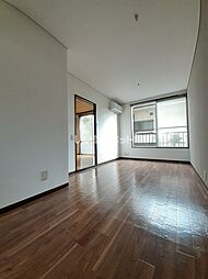 サンハイツ 203 2階2LDKのリビング/ダイニング