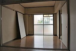 七福マンション　滑石 705 7階2DKのリビング/ダイニング