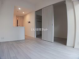 S-RESIDENCE堺blaze 208 2階1LDKのリビング/ダイニング