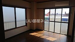 メゾン武蔵野 401 4階2DKのリビング/ダイニング